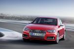 Audi S4 Sedan 2016 года (WW)